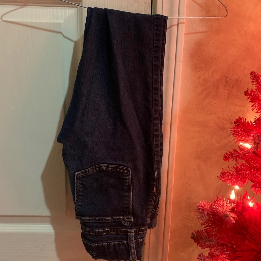 Dark Blue Old Navy Kid Jeans